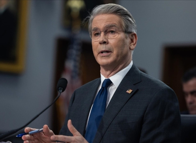 ABD Hazine Bakanı Bessent: Yüzde 15'lik küresel gümrük tarifesi bu hafta uygulanmaya başlanacak