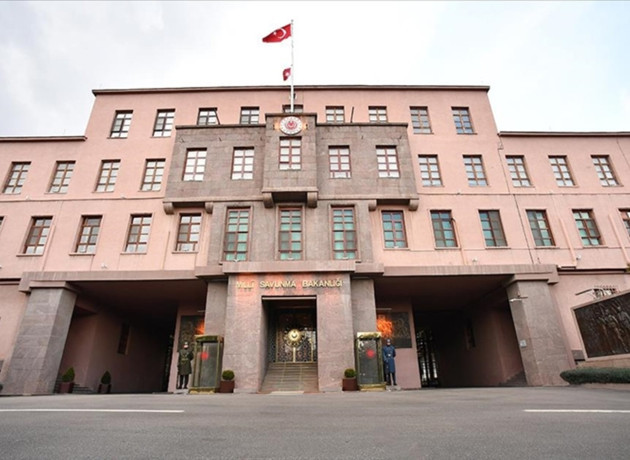 MSB: İran'dan ateşlenen füze etkisiz hale getirildi