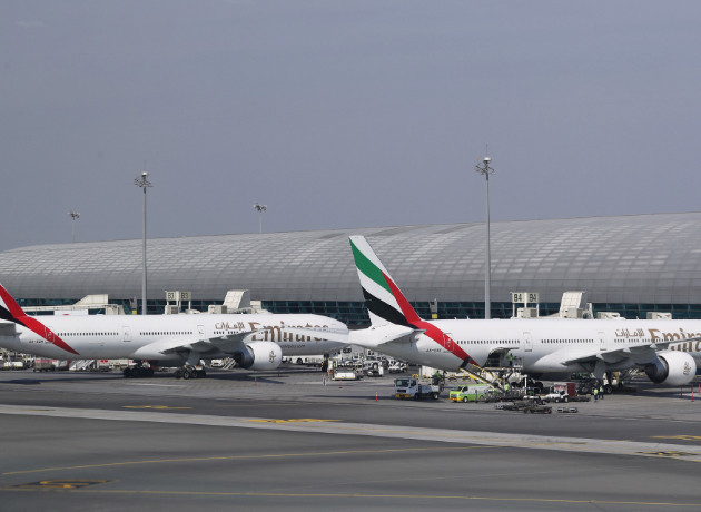 İran, dünyanın en işlek havalimanlarından birini vurdu: Bütün uçuşlar askıya alındı