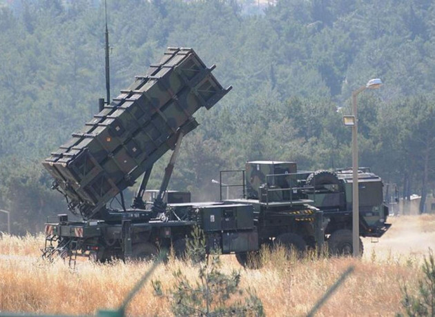 Füzelere karşı yeni adım: Malatya'da Patriot sistemi konuşlandırılacak