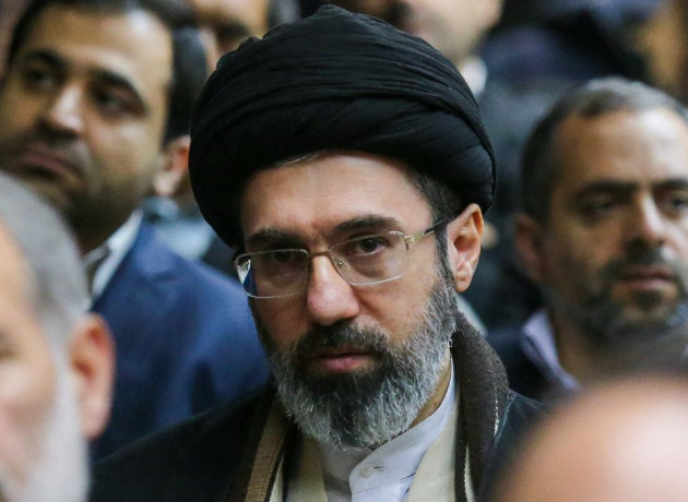 İran'ın yeni lideri Mücteba Hamaney'den ilk açıklama