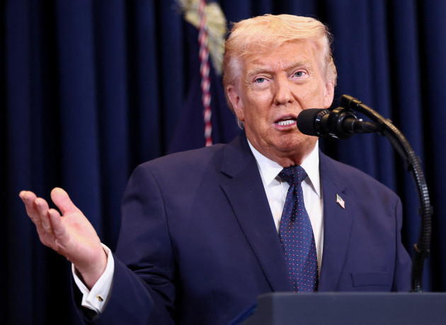 Trump: İran anlaşma yapmak istiyor ama koşullar henüz iyi değil