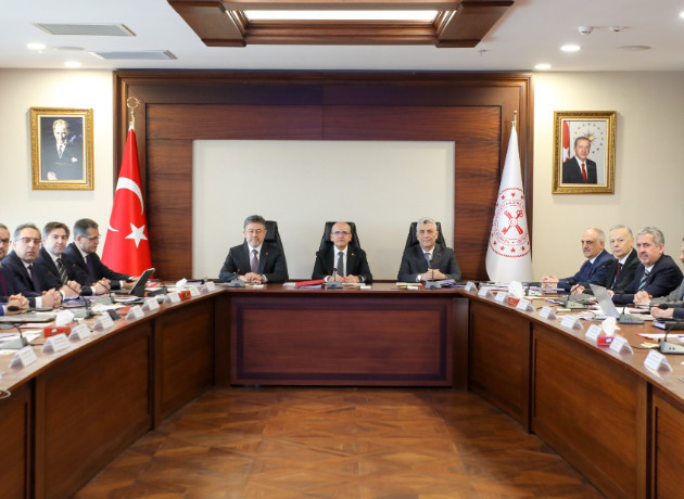 Gıda Komitesi toplandı: "Gıda arzında risk yok, maliyet etkileri asgari seviyeye indirildi"