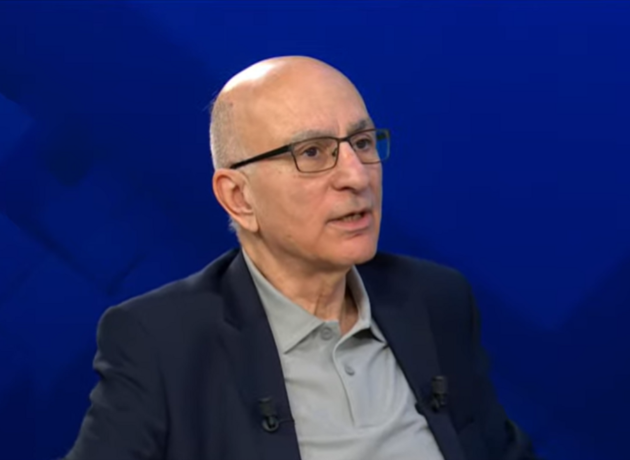 Mahfi Eğilmez'den dolarizasyon yorumu: "Yılbaşından bu yana 3 puan arttı"