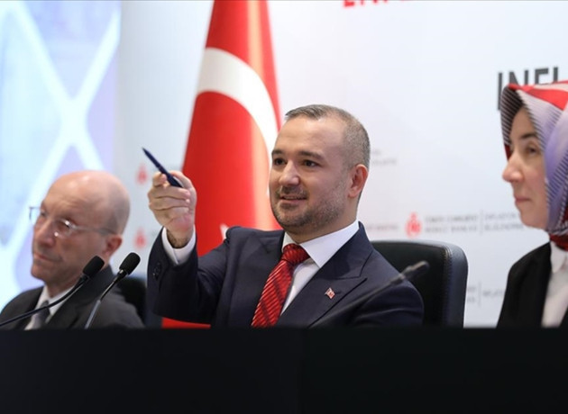 Merkez Bankası'ndan hükümete mektup: "Enflasyonda hedef tutmadı, gerekirse ilave sıkılaşma..."