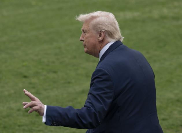 ABD Başkanı Trump: İran ile ateşkes istemiyorum