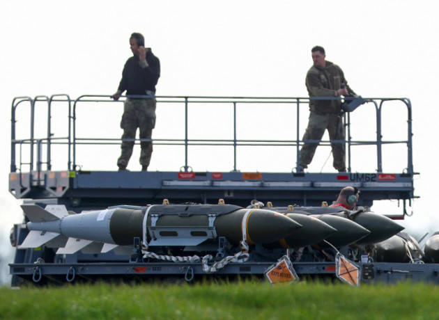 Sığınak delici ile hedef aldı! İran'ın uranyum zenginleştirme tesisine yönelik tehlikeli saldırı