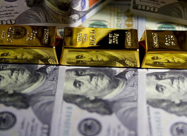 Altın 10 gündür düşüyor: Dolar güçlendi, savaş ve faiz beklentileri piyasayı sarstı