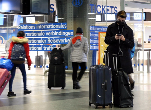 Hızlı tren hattında kaos: 300 sefer iptal edildi