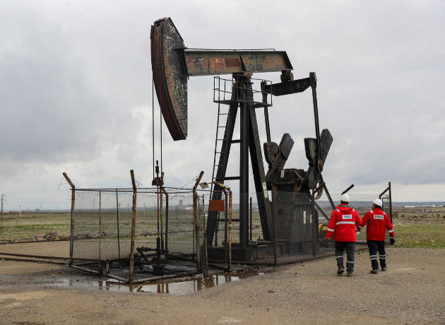 Diyarbakır'da petrol üretimini artırma hedefi: "Bu yıl 100 yeni kuyu açılacak"