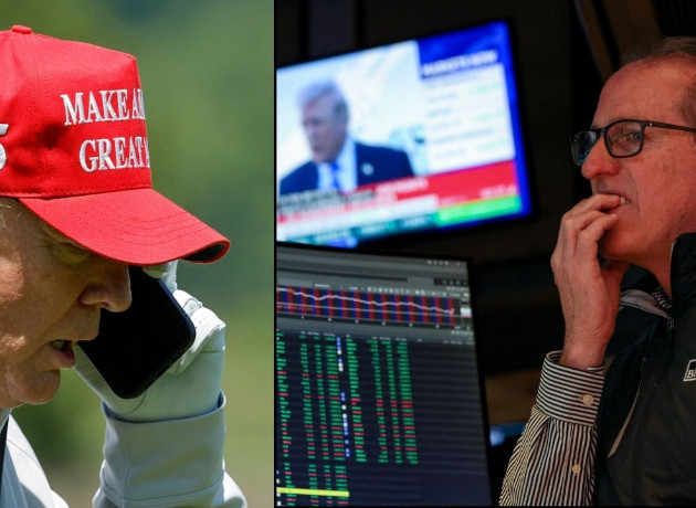 İşlem hacmi açıklama öncesinde nasıl arttı? Trump'ın piyasayı dalgalandıran paylaşımı mercek altında