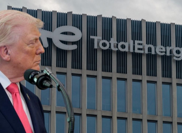 Avrupalı akaryakıt devi TotalEnergies'ten 1 milyar dolarlık U dönüşü