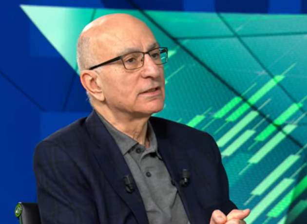 Mahfi Eğilmez: Merkez Bankası altın satmak yerine bunları yapabilir