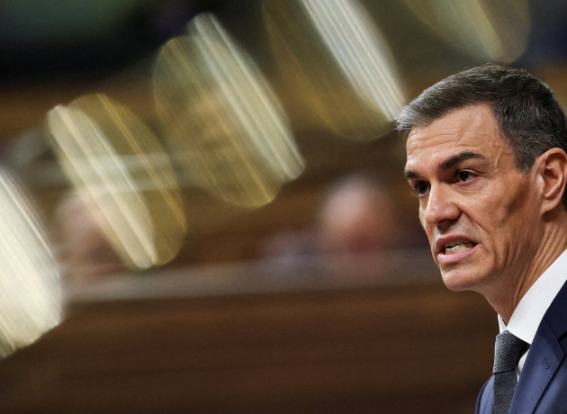 Sanchez isyan etti: Savaşın İspanyol şirketlere bedeli günde 5 milyar euro