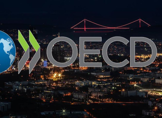 OECD'den Türkiye için enflasyon ve büyüme tahmini