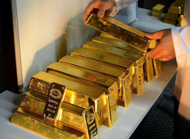 7,5 yıl sonra ilk: Merkez'den 50 tonluk altın satışı