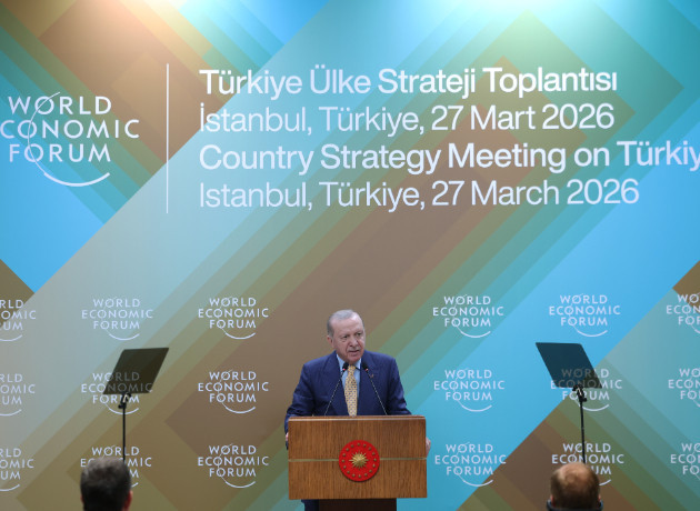 Cumhurbaşkanı Erdoğan'dan İran savaşı uyarısı: "Faturayı tüm insanlık ödüyor"