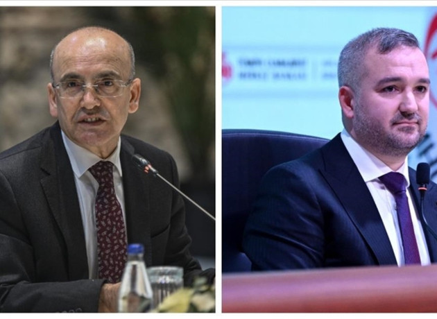 Şimşek ve Karahan'dan Londra turu: Yatırımcılarla bir araya gelecekler