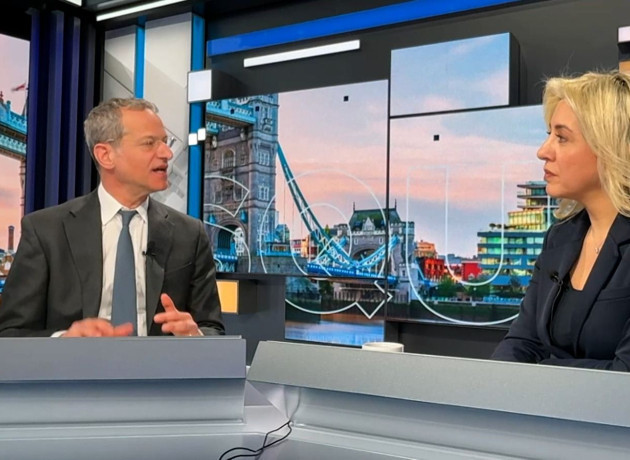 Chatham House Kıdemli Araştırmacısı Lubin: Savaş uzadıkça rezerv satarak kuru tutmak zorlaşabilir