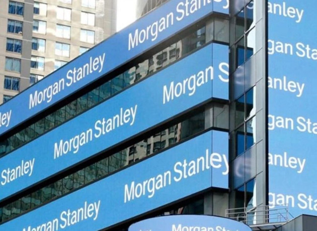 Morgan Stanley'den yatırımcılara "nakite geçin" tavsiyesi