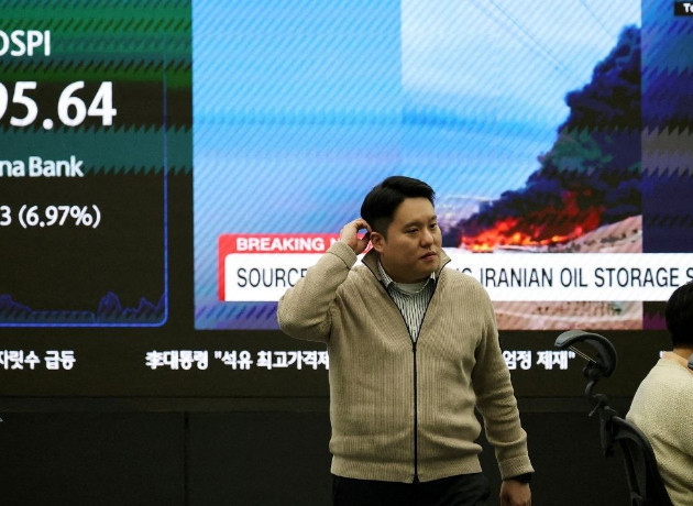 Güney Kore hisse senetleri 2 ayın en düşük seviyesine yaklaştı