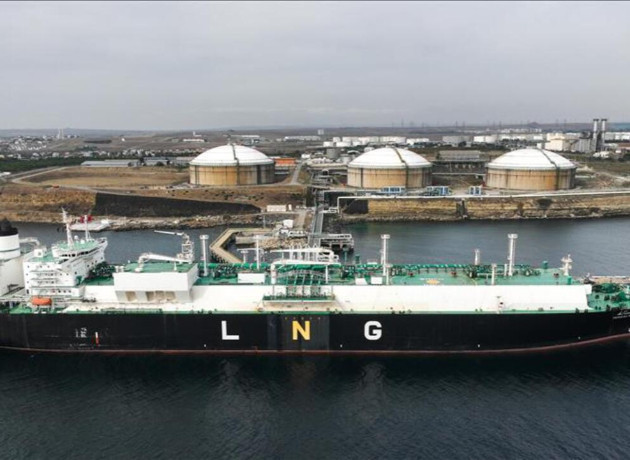 Enerji krizi daha Avrupa'yı vurmadı: Ortadoğu kaynaklı arz kesintileri nisanda başlayacak