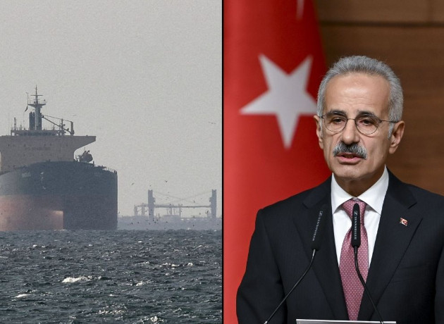 Bakan Uraloğlu'ndan Hürmüz Boğazı açıklaması