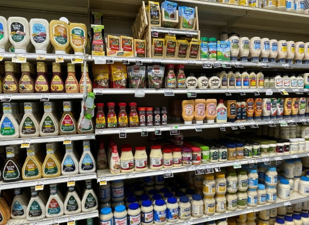 ABD'li iki gıda devi 65 milyar dolara el sıkıştı