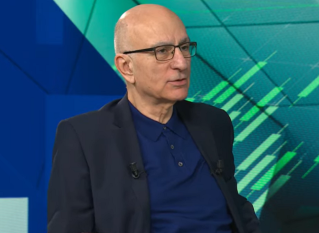 Mahfi Eğilmez'den Merkez Bankası yorumu: "Esas derdi bu" diyerek açıkladı