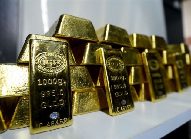 Savaşa 'altın' kalkan: Merkez Bankası ne kadar altın sattı?