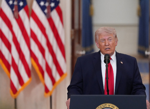 Ulusa seslendi, piyasalar tepetaklak oldu: "Onları taş devrine döndüreceğiz"