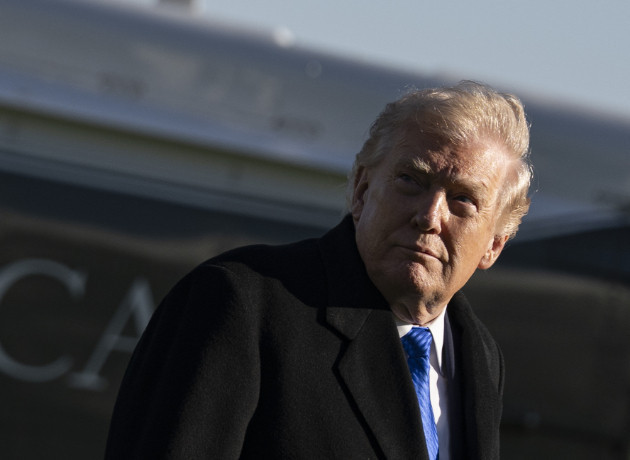 Trump'tan İran'ın düşürdüğü uçak ve ABD pilotları hakkında açıklama