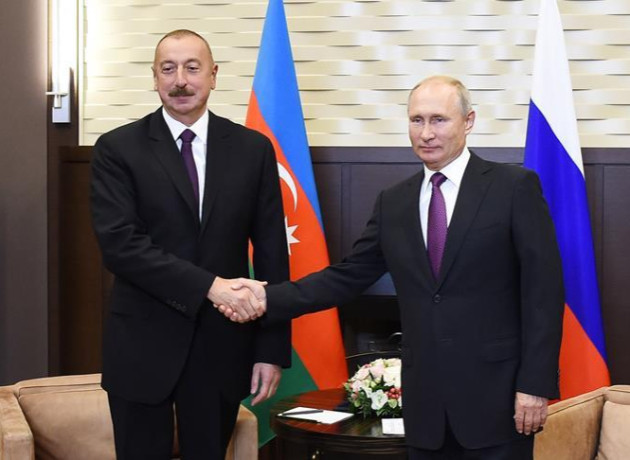 Azerbaycan ile Rusya arasında ipler gerildi: Karabağ açıklamalarına sert tepki!