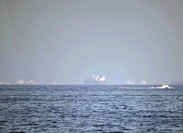 Hürmüz Boğazı'ndan bir Türk gemisi daha geçti