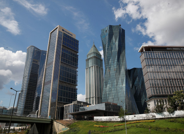 Savaş sonrası temaslar yoğunlaştı: 40'ı aşkın firma 'İstanbul' için sıraya girdi