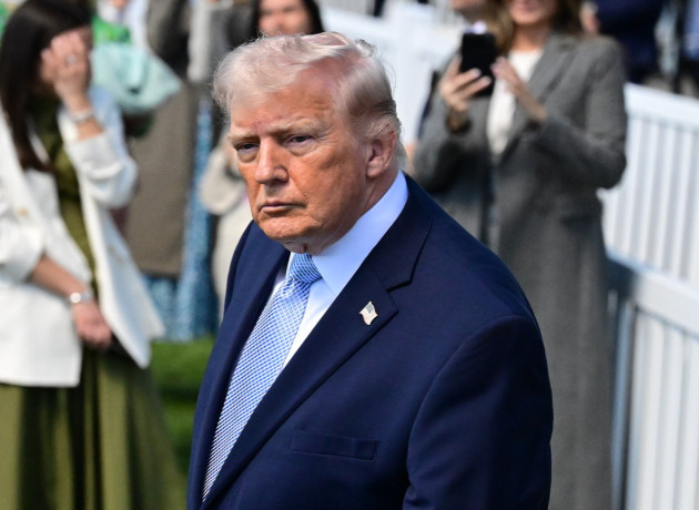 Trump’tan İran mesajı: "Petrolü almak isterdim ama halk eve dönmemizi istiyor"