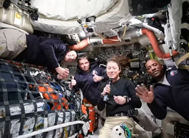 Ve insanlık 54 yıl sonra yeniden Ay'da: İşte ilk fotoğraflar