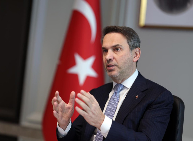 Bayraktar: Enerji arz güvenliğinde bir sıkıntı yok