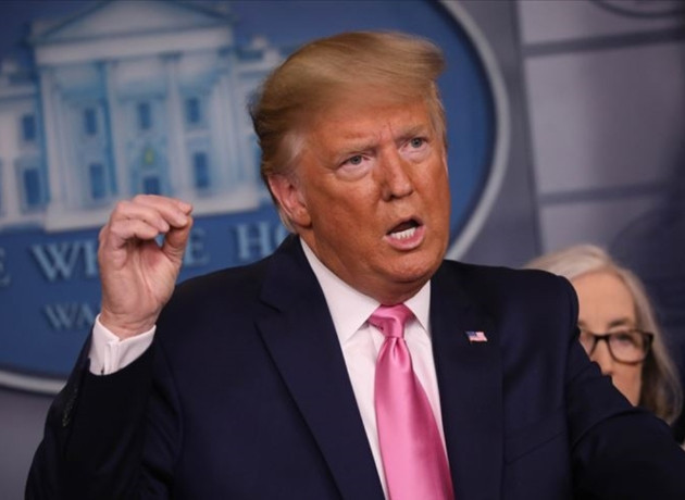 Trump'tan ateşkes açıklaması: İran'a silah sağlayan ülkelere ağır yaptırım