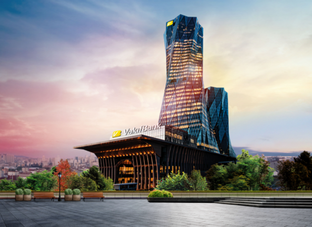 VakıfBank'ta görev değişimi: Yeni genel müdür açıklandı
