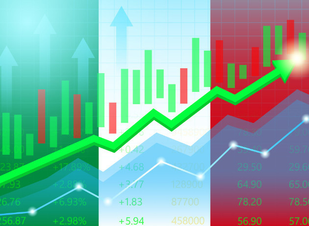 İtalya'da lüks ralli! Endeks 25 yılın zirvesinde
