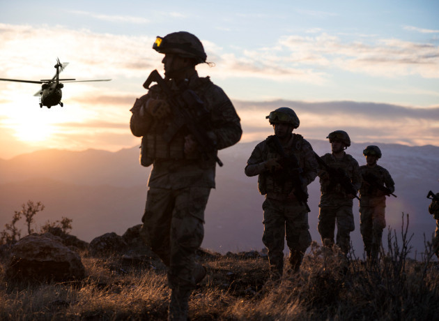 ABD basınından iddia: Ortadoğu'ya 2 bine yakın yeni asker gönderme planı