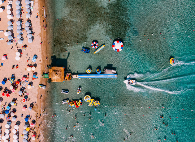 TÜİK açıkladı: Türkiye'nin ziyaretçi ve turizm gelirleri bir önceki döneme göre arttı