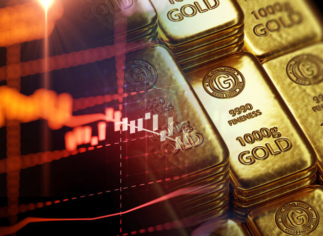 Altın fiyatlarında 5 hafta sonra ilk