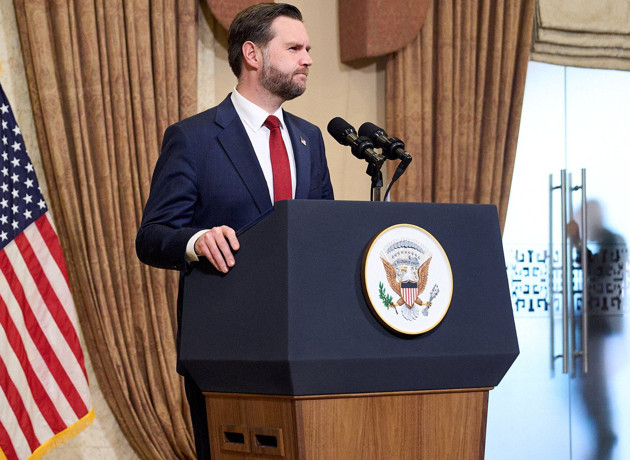 Beyaz Saray'da kaos olmuştu: "Vance, ABD heyetine başkanlık edecek"