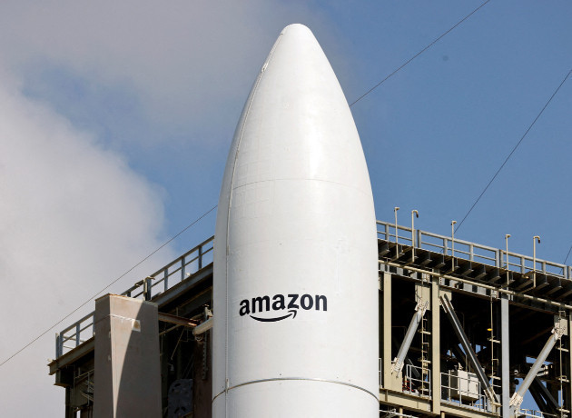 Uydu rekabeti kızışıyor: Amazon'dan 11,6 milyar dolarlık satın alma