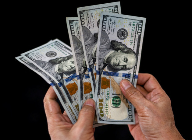 Dolarda yeni zirve: 45 liranın üzerine çıktı