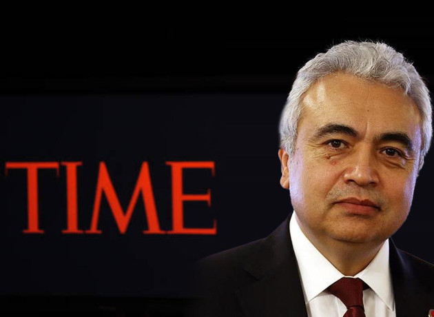 Listede tek Türk var: İşte Time dergisinin seçtiği 2026'nın "En Etkili 100 İsmi"