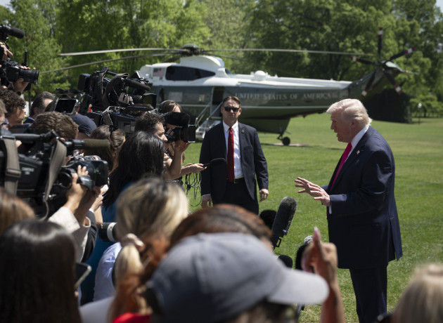 ABD-İran hattında kritik hafta! Trump: "İran'la anlaşma yapmaya çok yakınız"