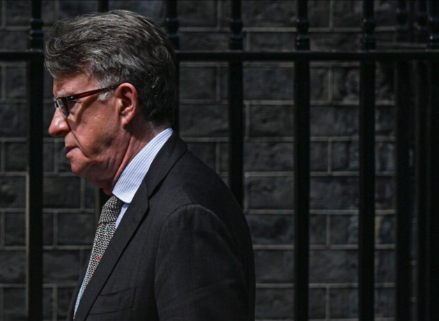 Londra'da Epstein gölgesi! Güvenlik soruşturmasına rağmen atama yapılmış